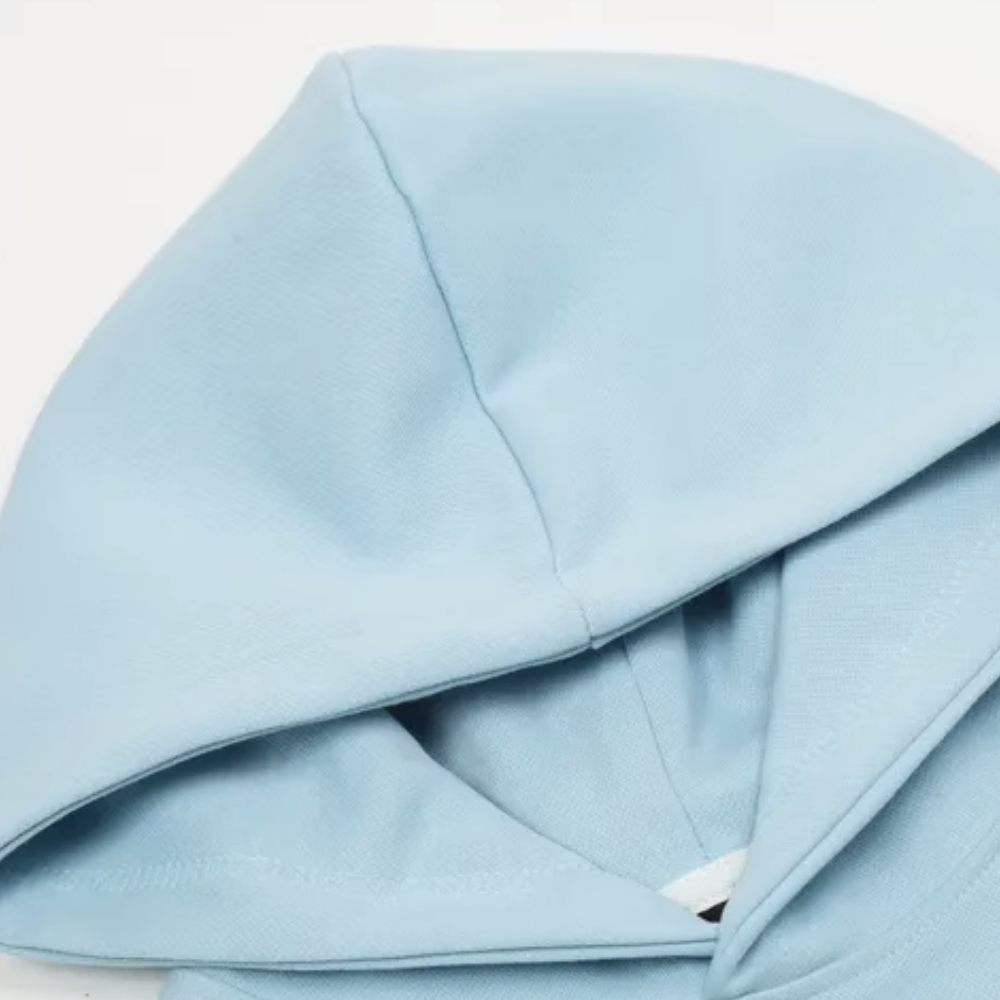 Casual Japanese Letter Print Hoodie