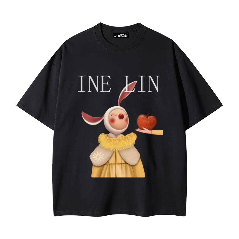 Apple Bunny T-shirt