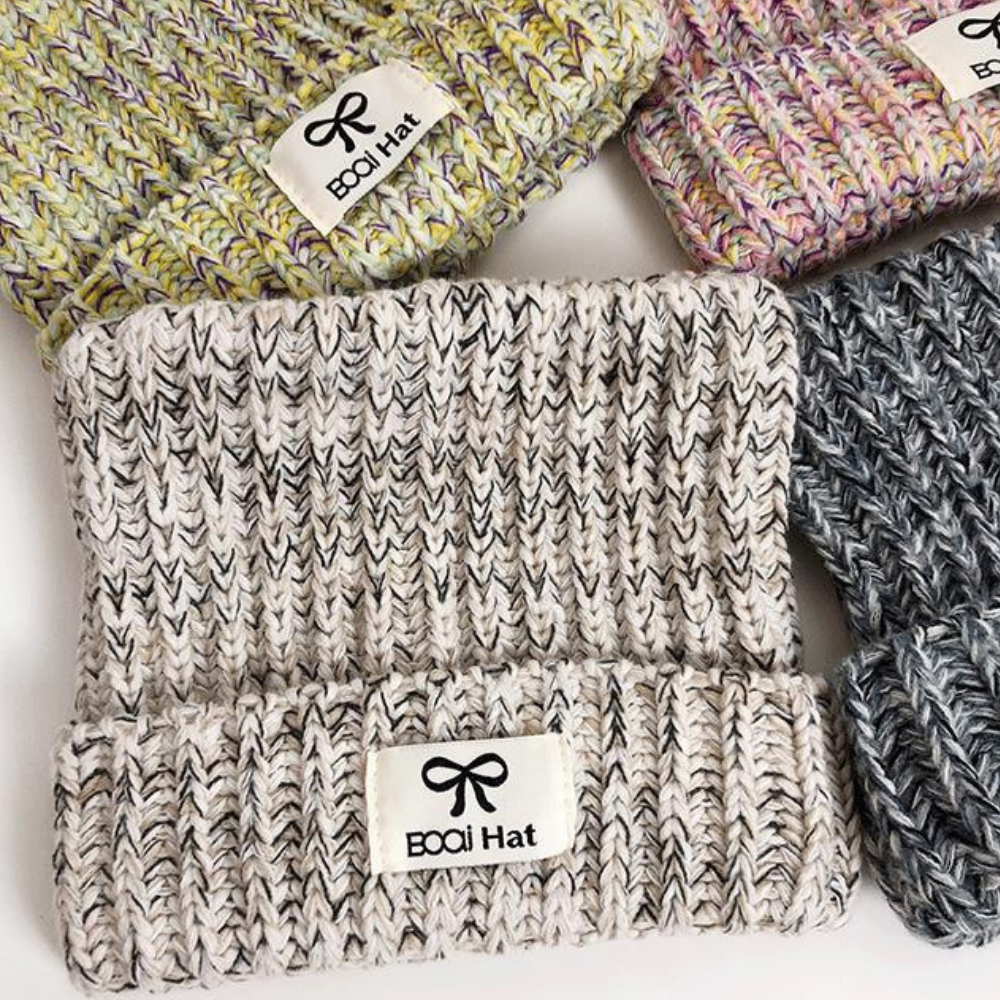 Handmade Cat Ears Knitted Hat