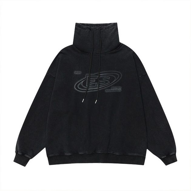 Buy Vetements Ripped Zip-up Hoodie - Black At 29% Off