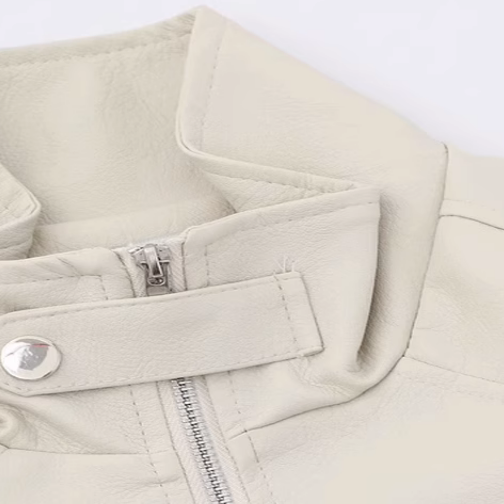 Women's American Functional Solid Color Jacket
