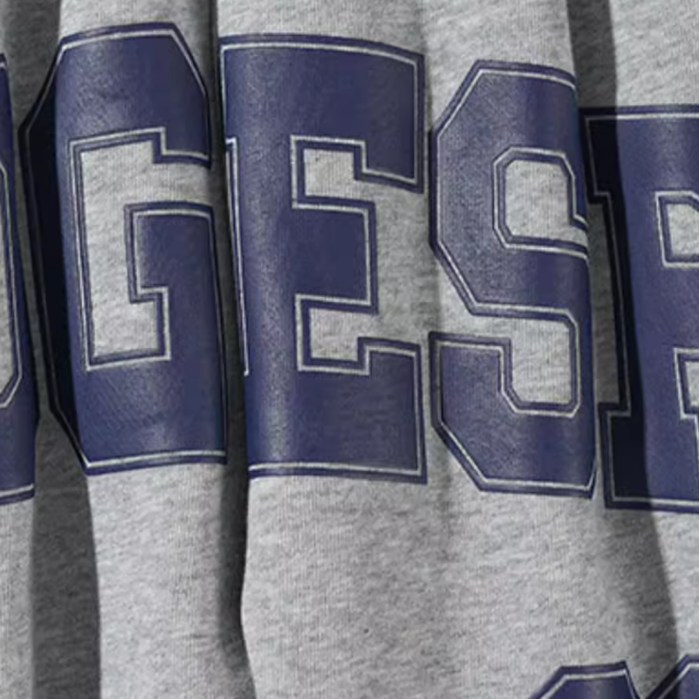 All-Match Letter Sweatpants