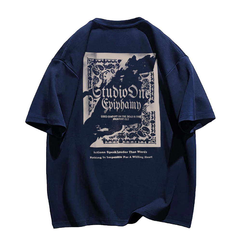 Bohemian Style T-Shirt