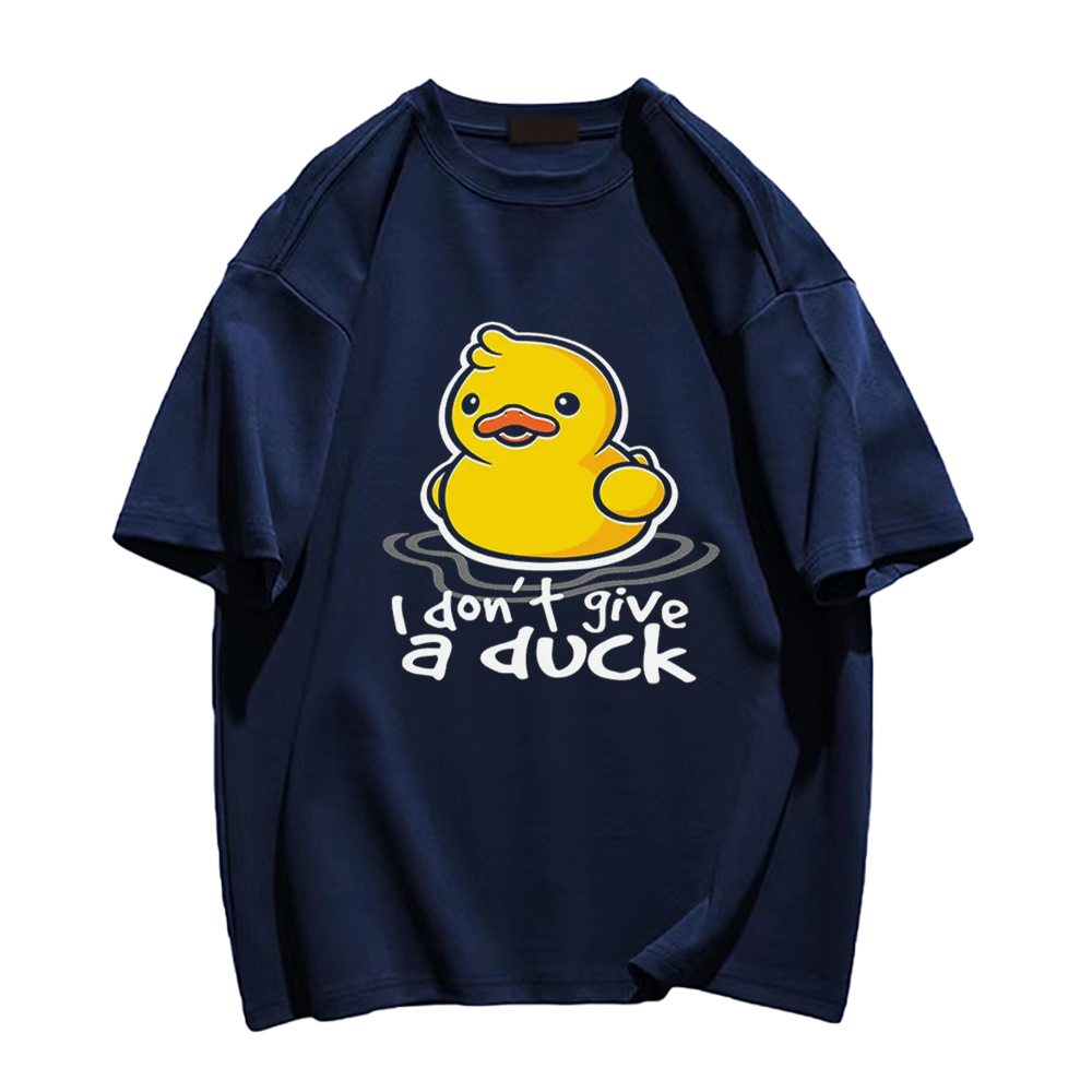 Cartoon Toy Duck T-shirt