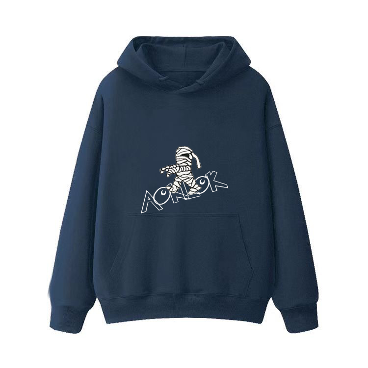 AG Halloween Mummy Hoodie