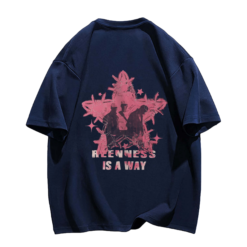 Star Silhouette T-Shirt