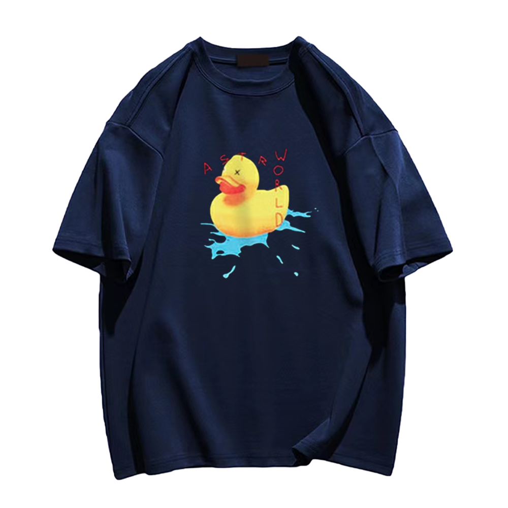 Water Skiing Duck T-Shirt