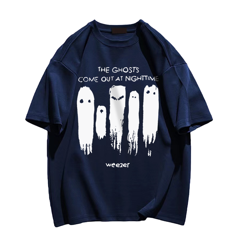 Punk Rock Band T-Shirt