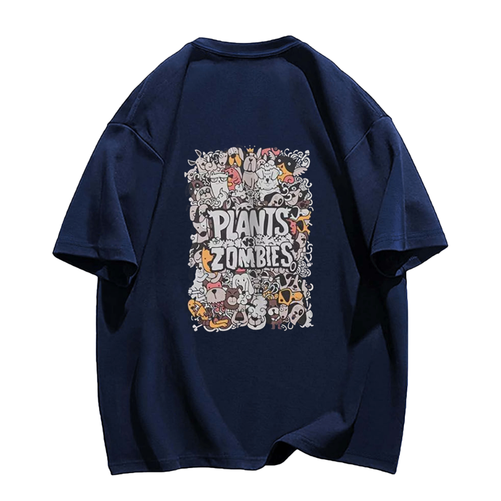 Cute Animal Planet T-Shirt
