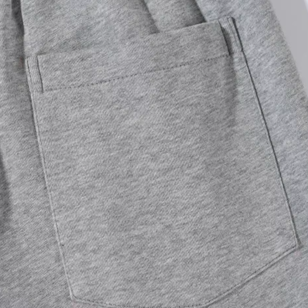 All-Match Letter Sweatpants