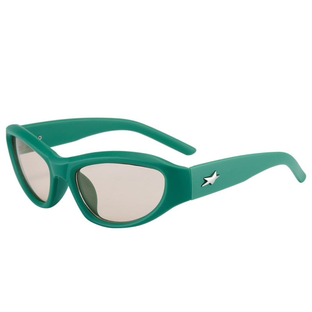 Y2k Star Sunglasses