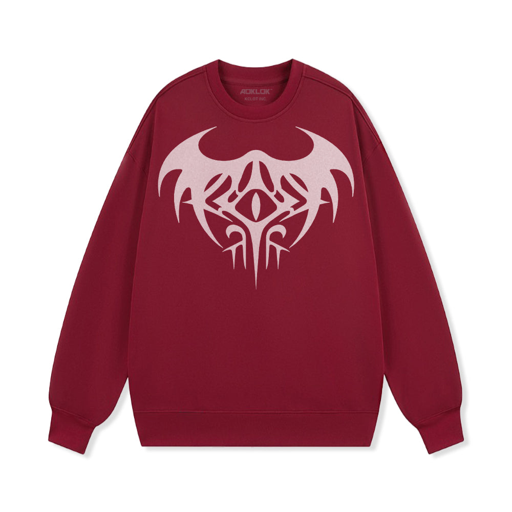 BSS | Joint Flame Torch Sweatshirt