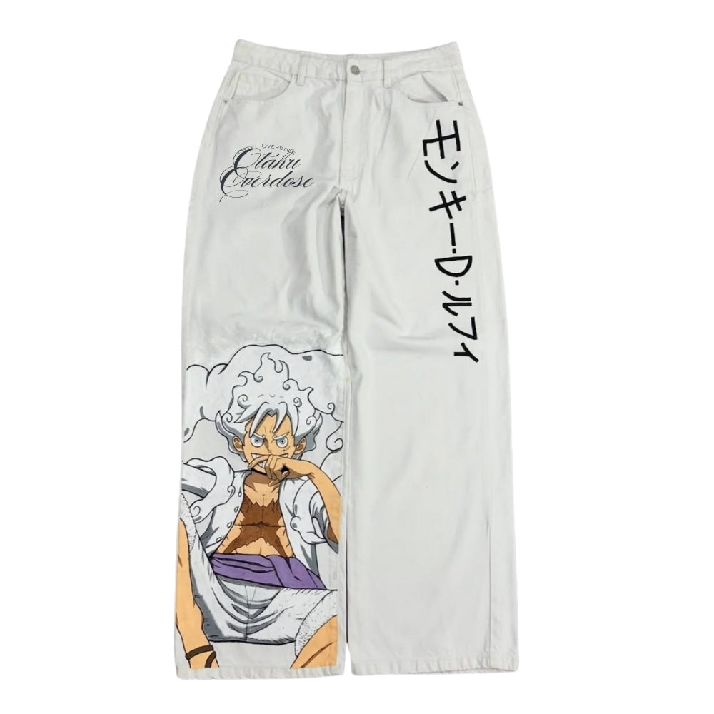Otaku Overdose Gear 5 Activated.