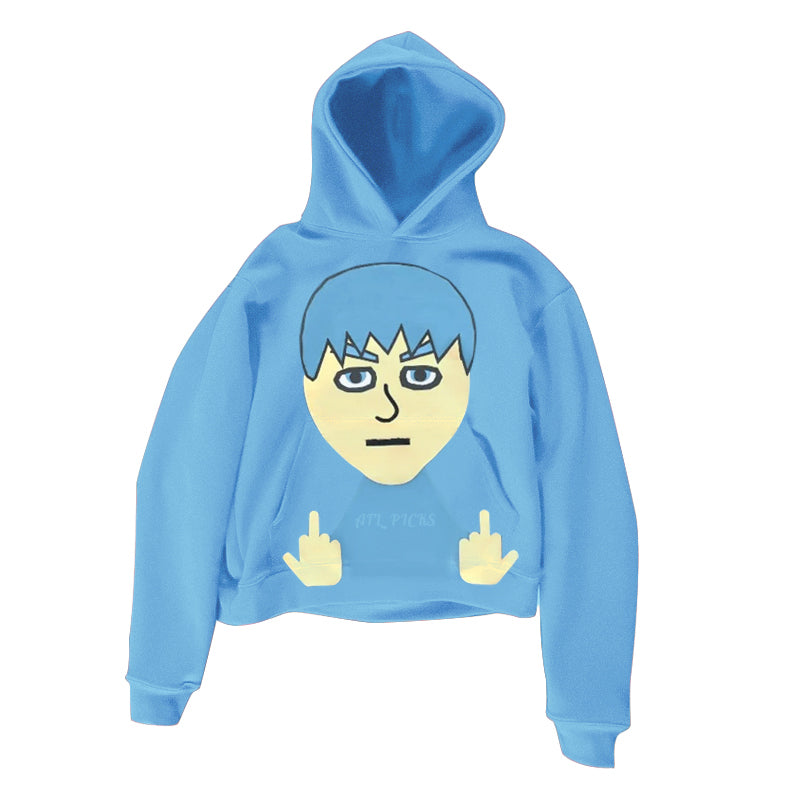 ATL PICK Mii Series Hoodie