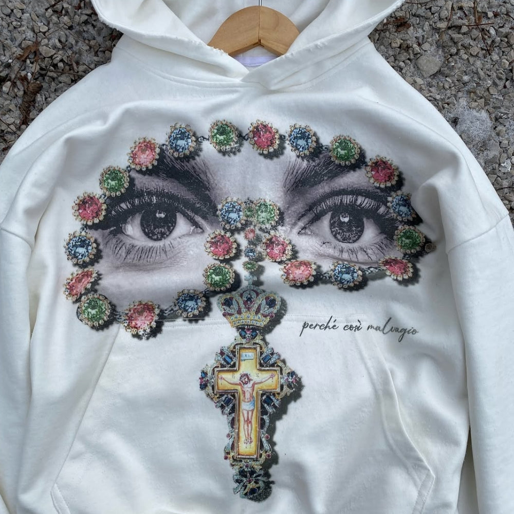 ART IN WAR Holy Gaze