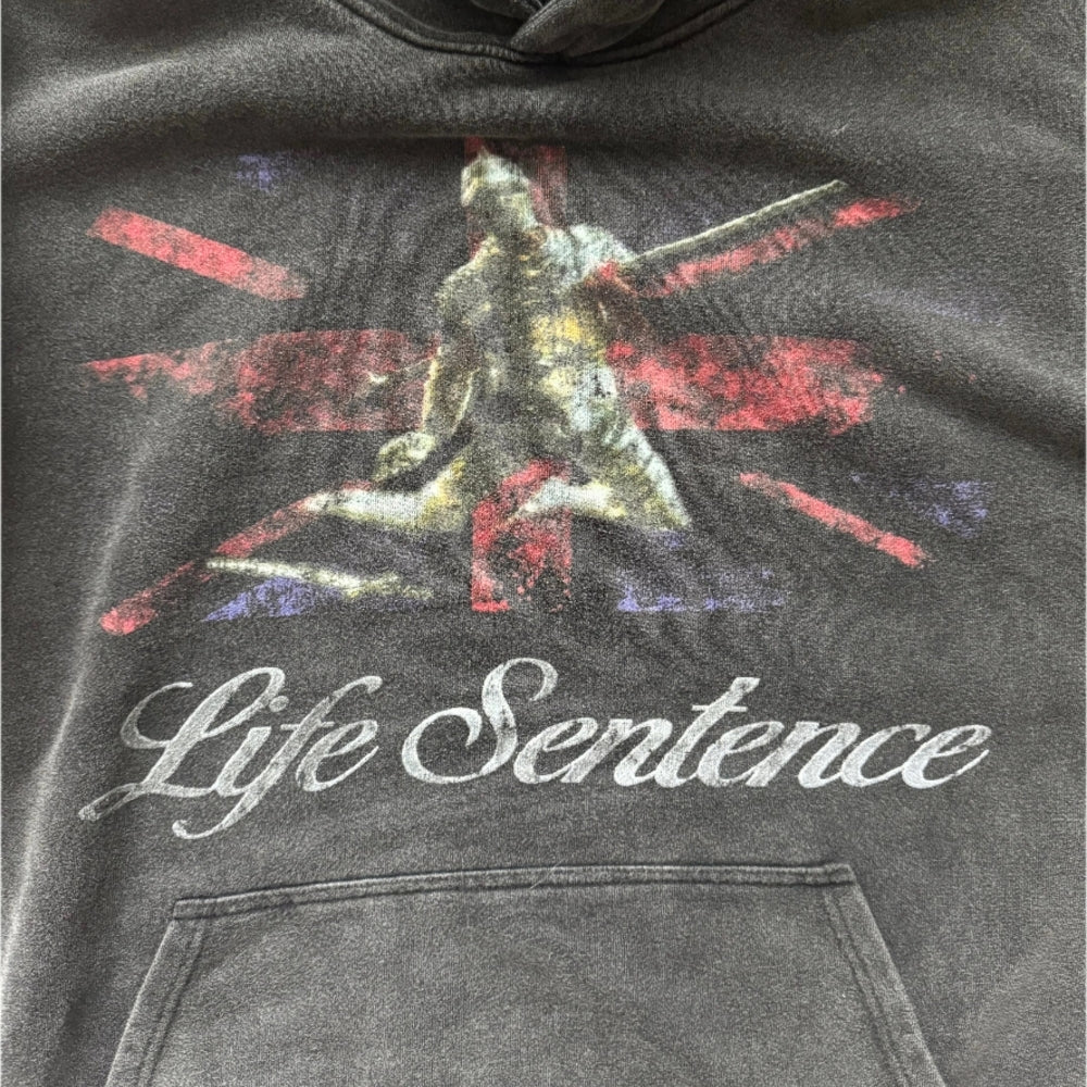 ART IN WAR Life Sentence: Born Free, Judged Loud.