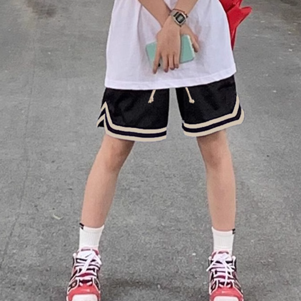 High Street Casual Sports Short