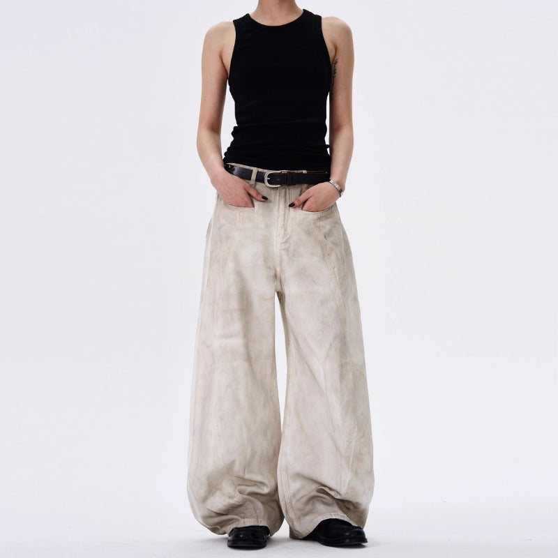 BAGGOUT 101 Desert. 75" Vintage Jeans