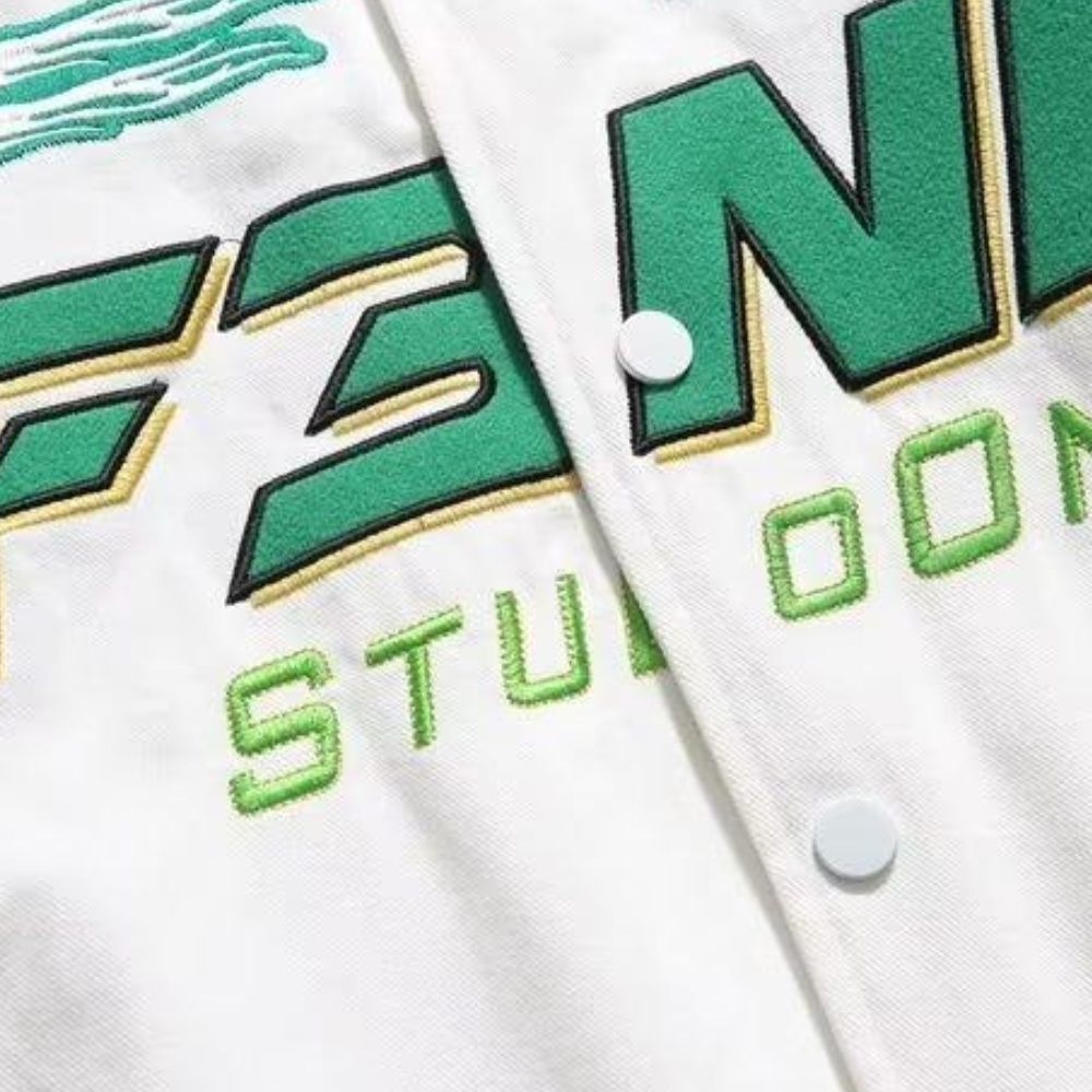 American Street Biker Studio Jackets