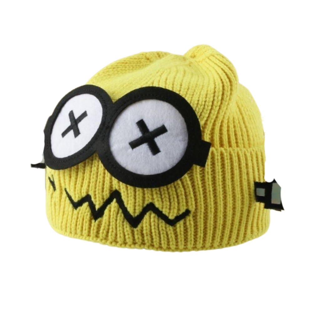 Failure Robot Knitting Cap