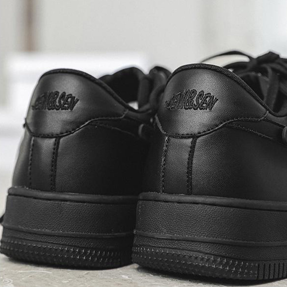 H-Block | Urban Heart Pure Stripe Casual Sneakers