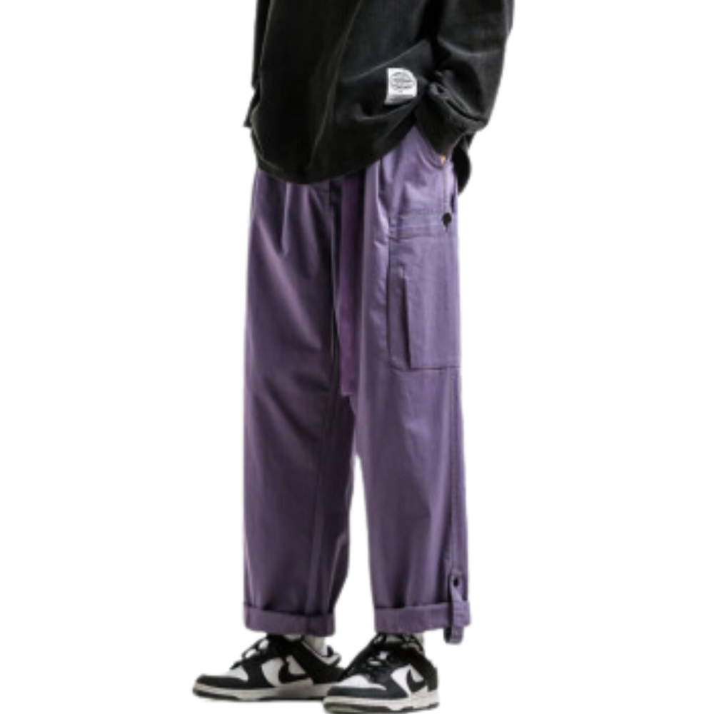American Streamer Multi-Mouth Cargo Pants