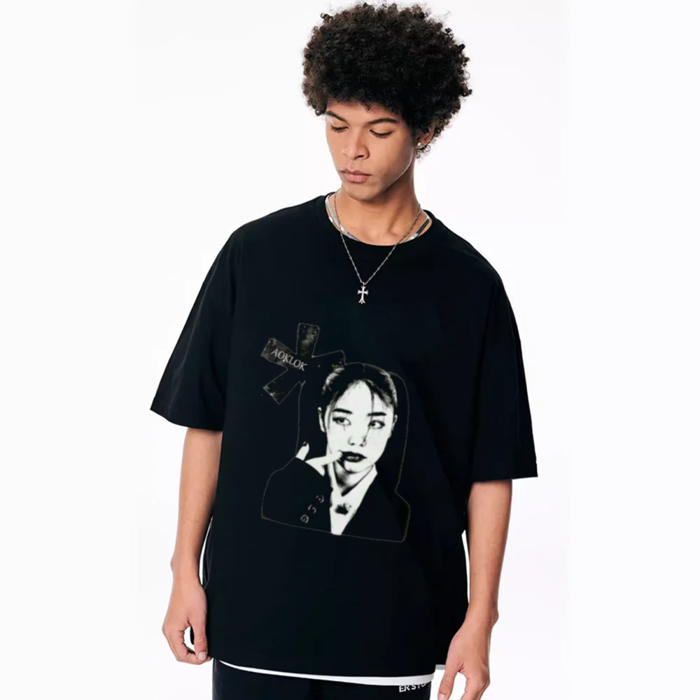 AG Girl With Twin Tails T-Shirt