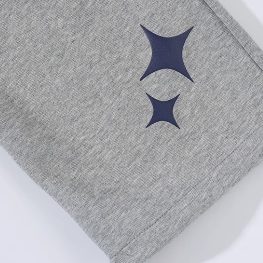 All-Match Letter Sweatpants