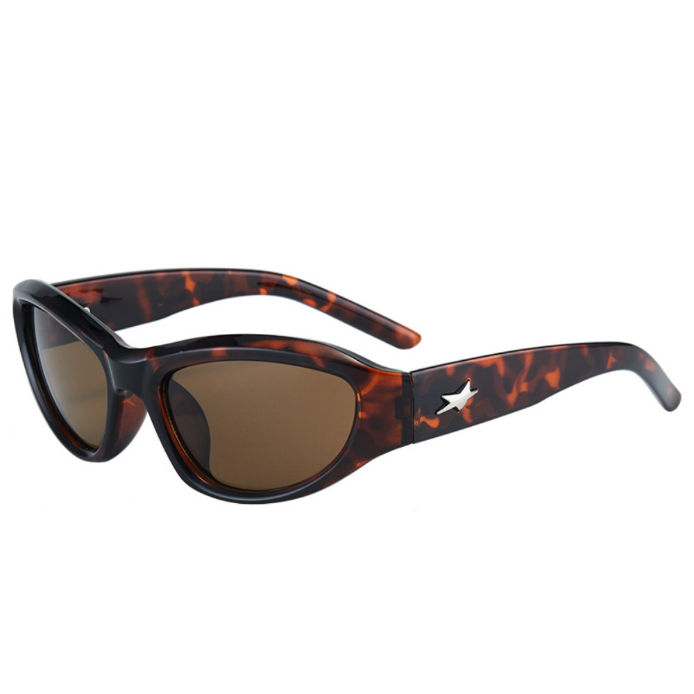 Y2k Star Sunglasses