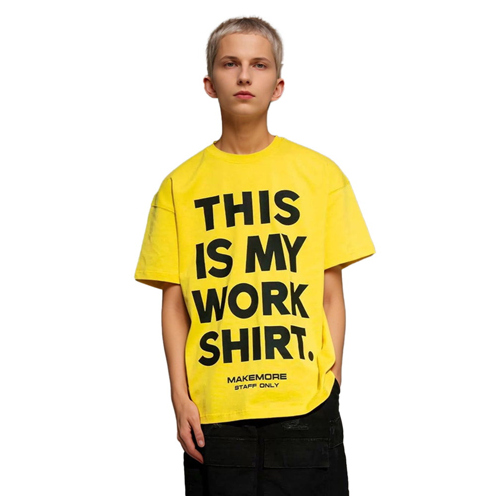 Unseen Echoes Uniform of the Unbothered T-Shirt