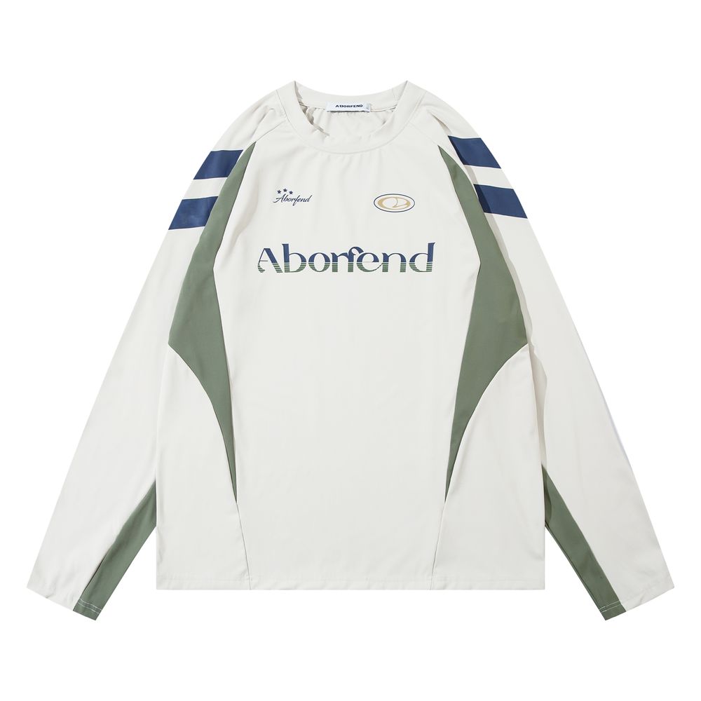 Dark Moto Track Sweatshirt