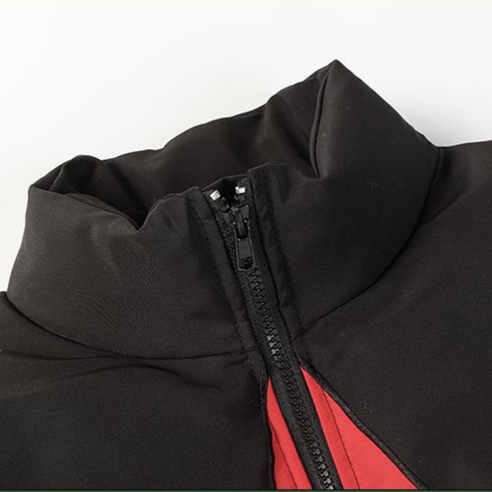 Vintage Star Patch Couple Coat