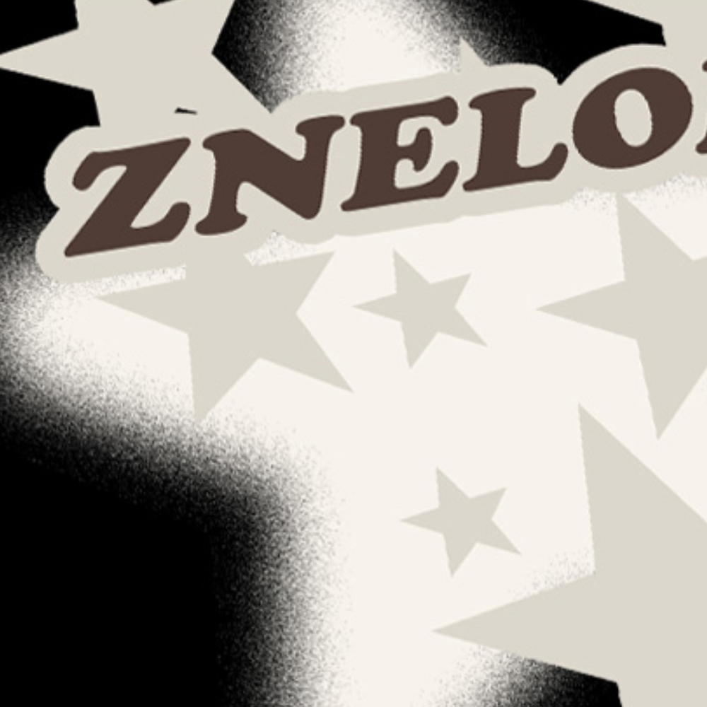 Stars Print Cotton T-Shirt