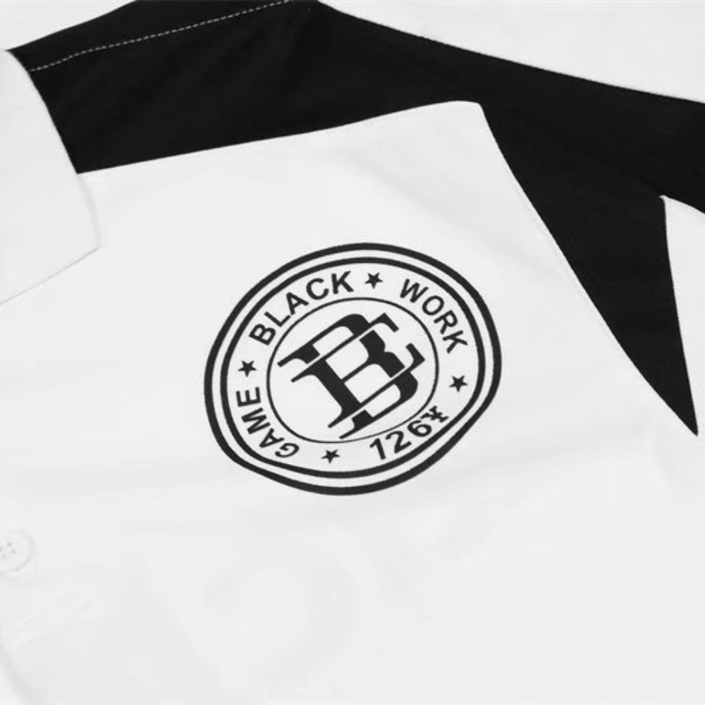 American Street Motorcycle POLO Shirt