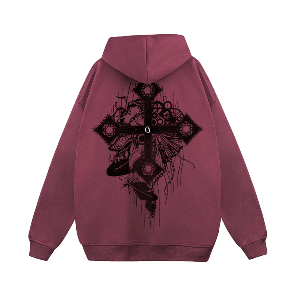 BSS | Joint Street Shackles of the Cross Hoodie