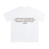 Unseen Echoes Guided by Grace – Handcrafted Tribute Tee