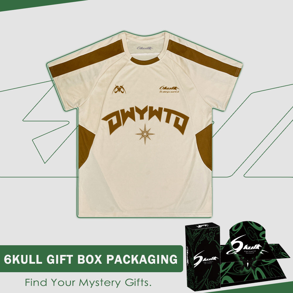 6Kull Retro Speedway T-Shirt