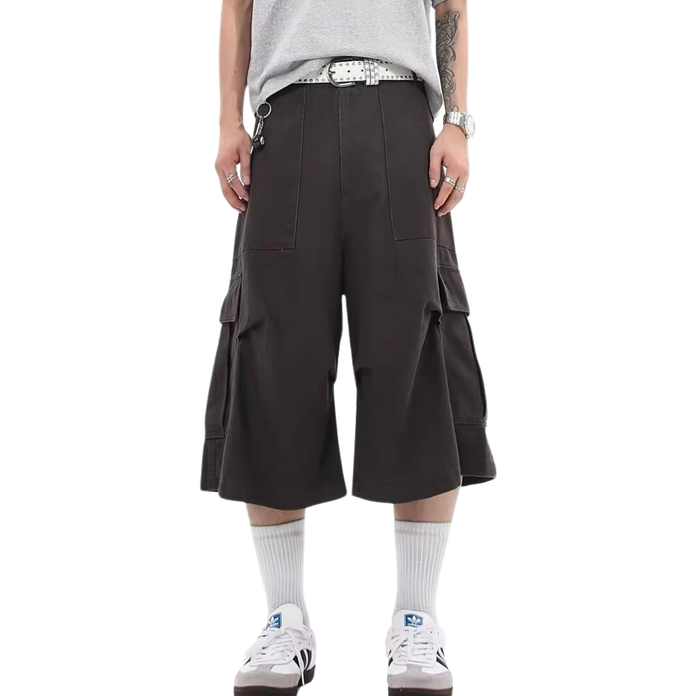 Classic Pocket Cargo Shorts