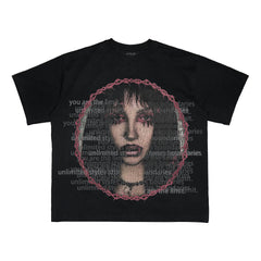 3endlesss Barbed Beauty T-Shirt Details