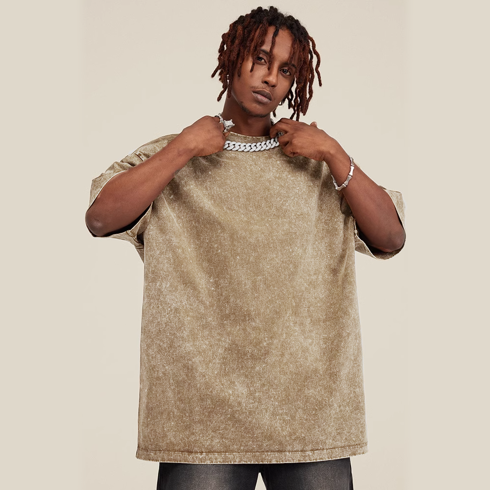 Color Wash T-Shirt