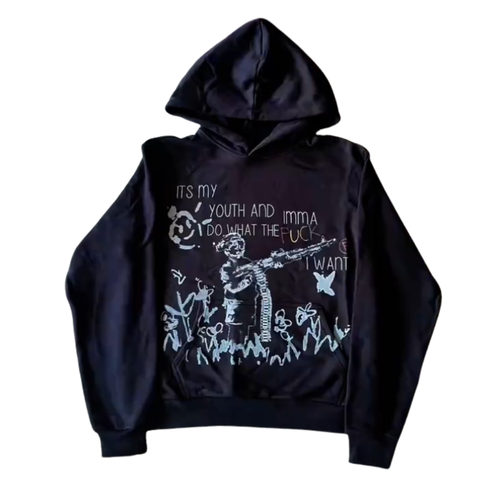ART IN WAR Riot Youth