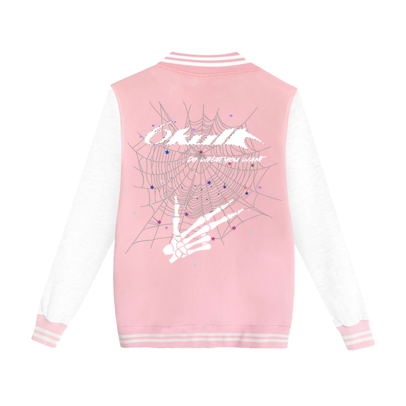 6Kull Number 6 Baseball Jacket
