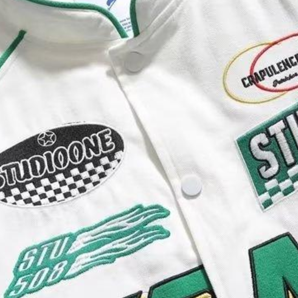 American Street Biker Studio Jackets