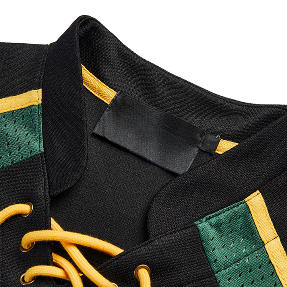 6Kull Quick-drying Moto Stripe Sweatshirt