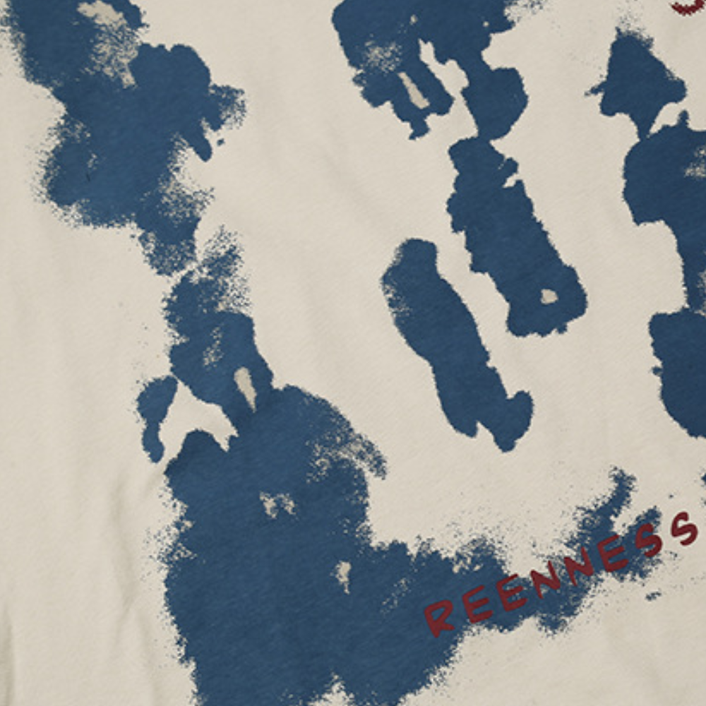 High Street Abstract Silhouette T-shirt