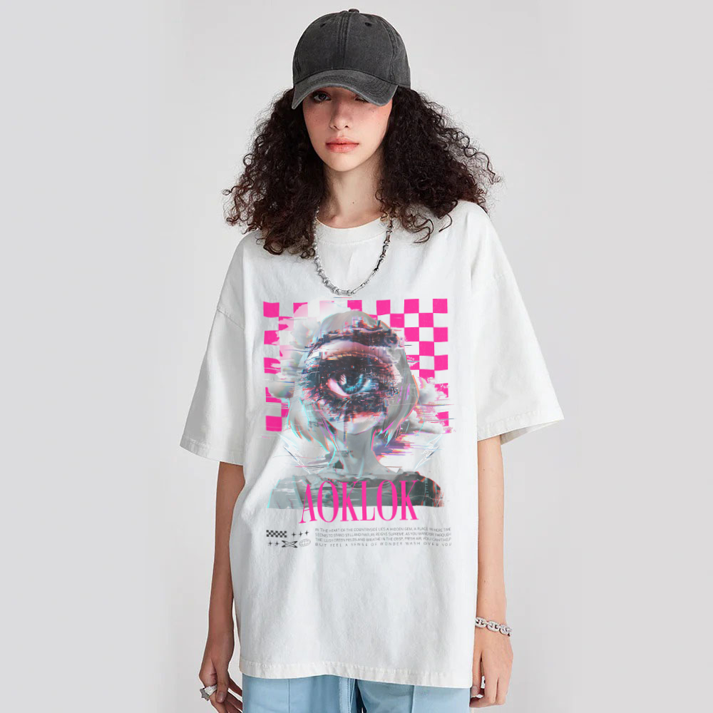 ⚡AG See The World With One Eye T-Shirt