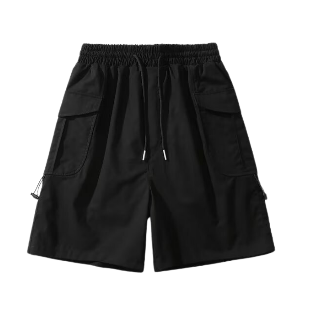 Versatile Casual Shorts