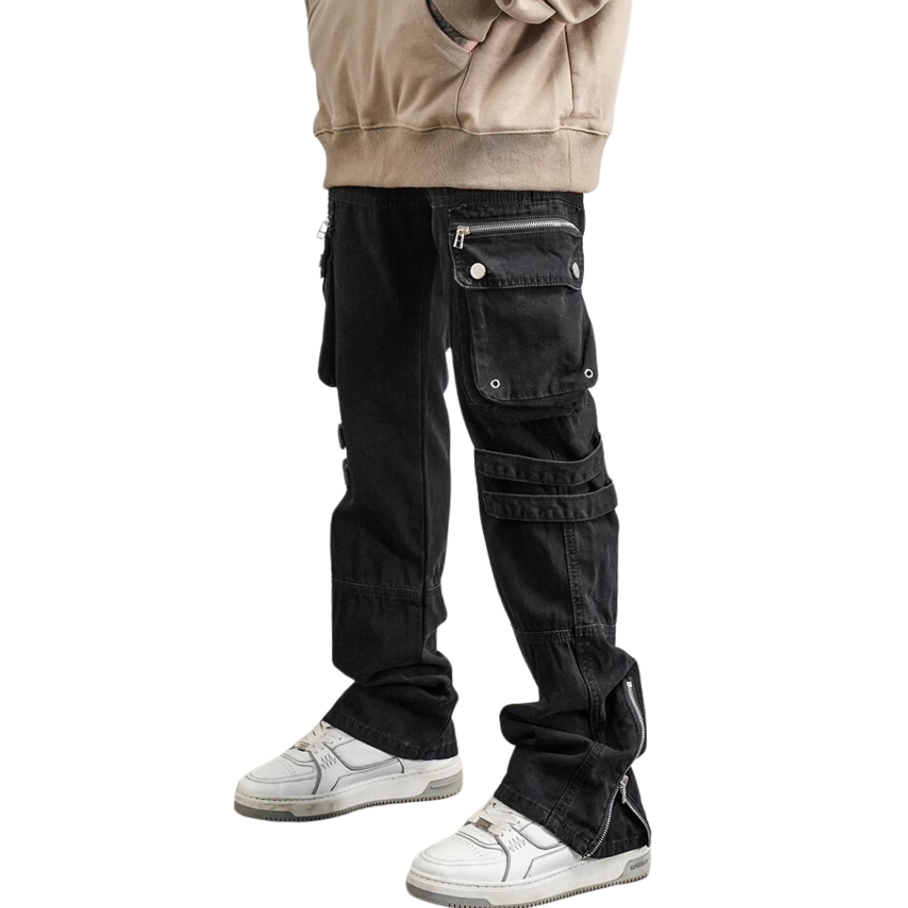 Vibe Slim Fit Cargo Pants