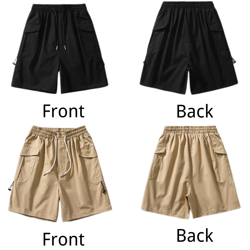 Versatile Casual Shorts