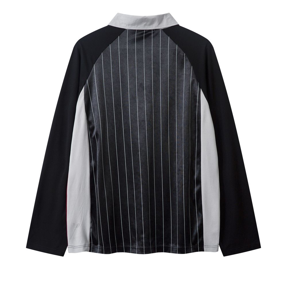 Urban Speed Polo Sweatshirt